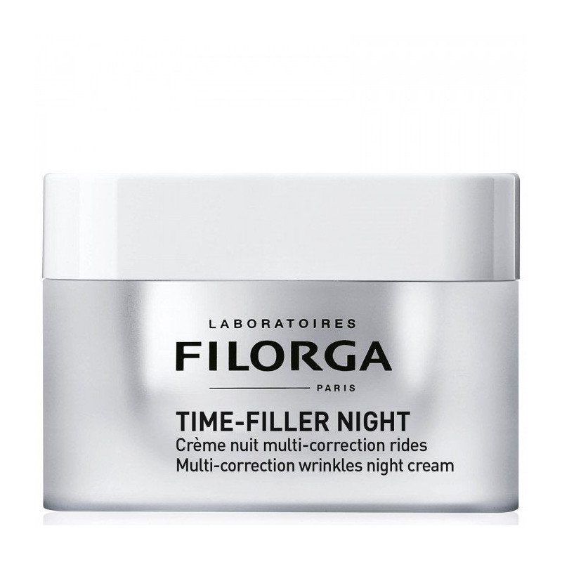 FILORGA TIME FILLER TRAITEMENT NUIT 50 ML FILORGA TIME FILLER TRAITEMENT NUIT 50 ML