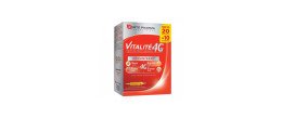 FORTE PHARMA VITALITE 4G DEFENSES 20 AMPOULES