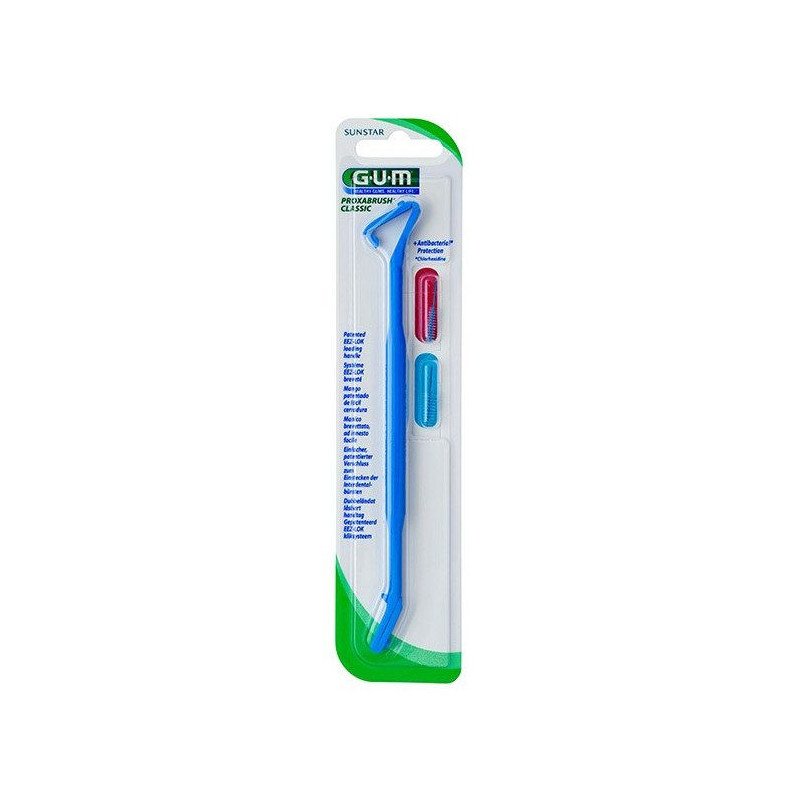 GUM MANCHE KIT PORTE BROSSETTE + 2 BROSSETTES REF 605