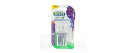 GUM MANCHE PAR 4 UNITES AVEC BROSETTE EXTRA FINE 1.2 MM REF 1512