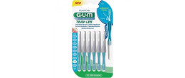 GUM MANCHE PAR 4 UNITES AVEC BROSSETTE FINE 1.6 MM REF 1614
