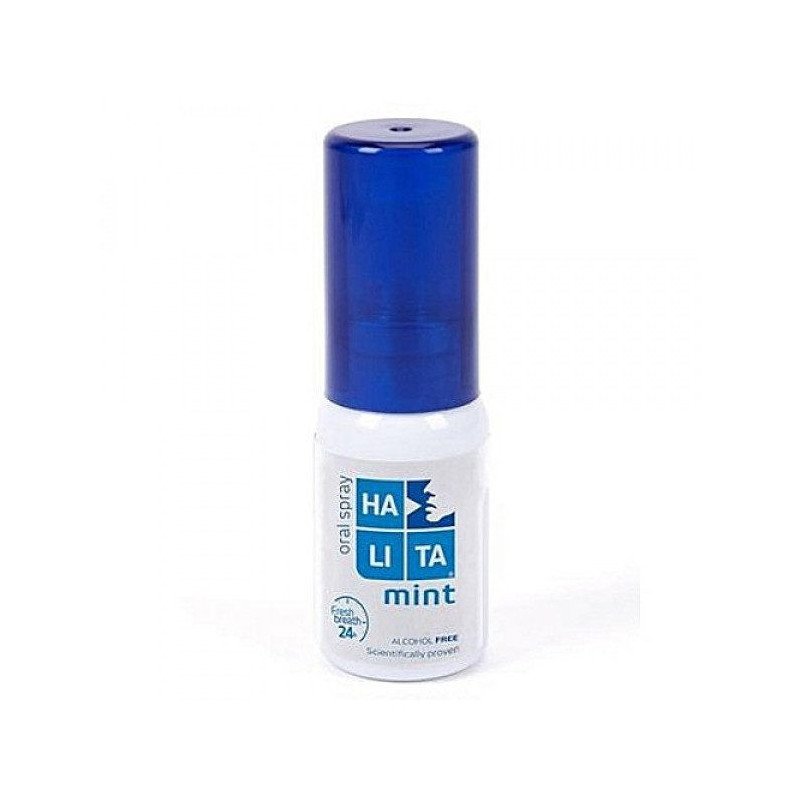 HALITA SPRAY BUCCAL 15ML HALITA SPRAY BUCCAL 15ML