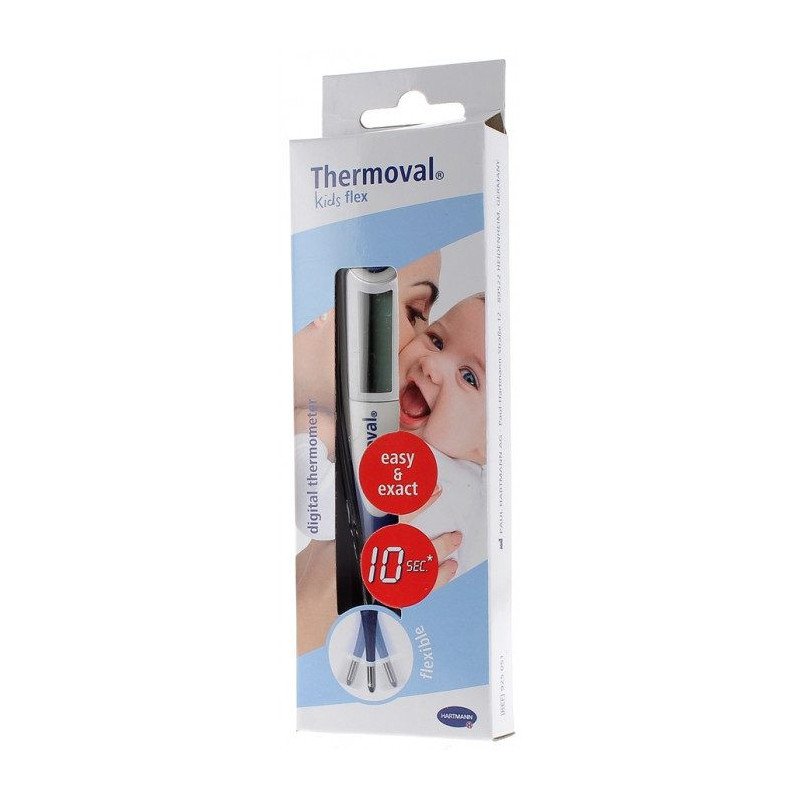 HARTMANN Thermomètre digital thermoval kids flex