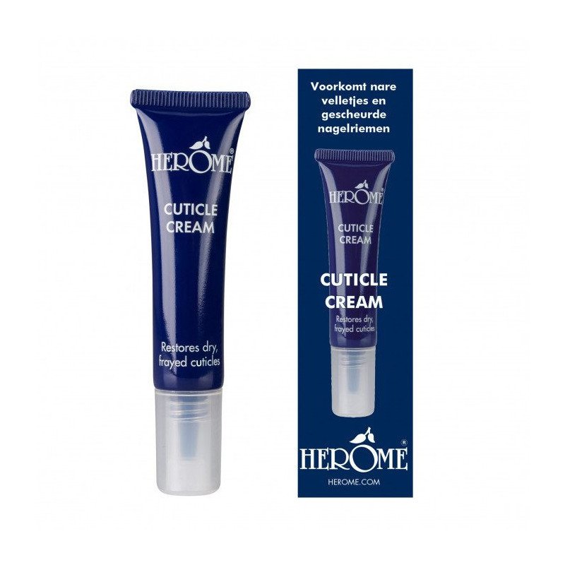 HEROME SOIN CUTICULES (CREME) 15 ML HEROME SOIN CUTICULES (CREME) 15 ML