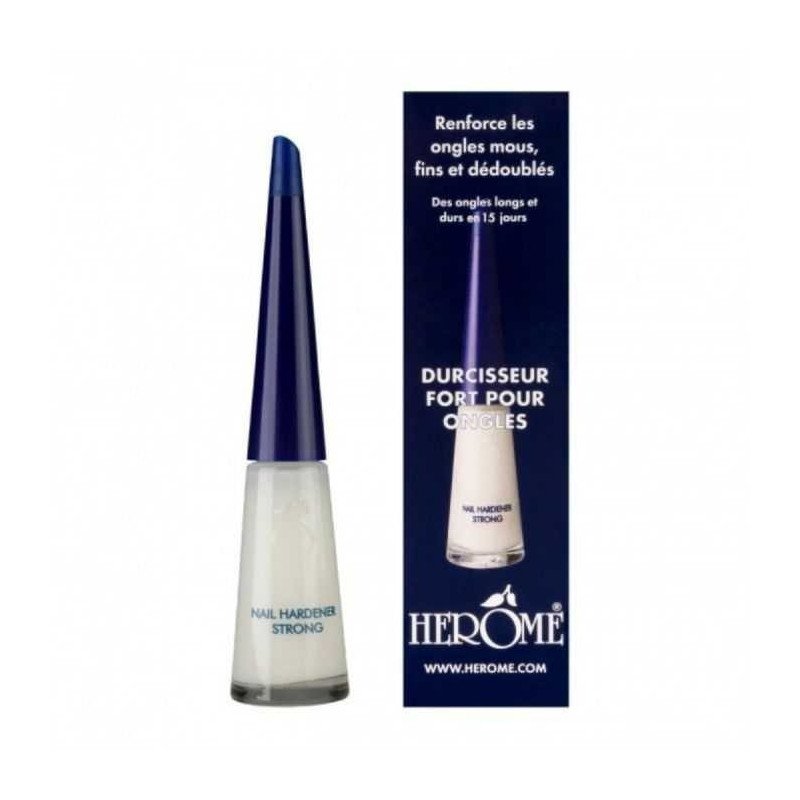 HEROME DURCISSEUR FORT POUR ONGLES HEROME DURCISSEUR FORT POUR ONGLES