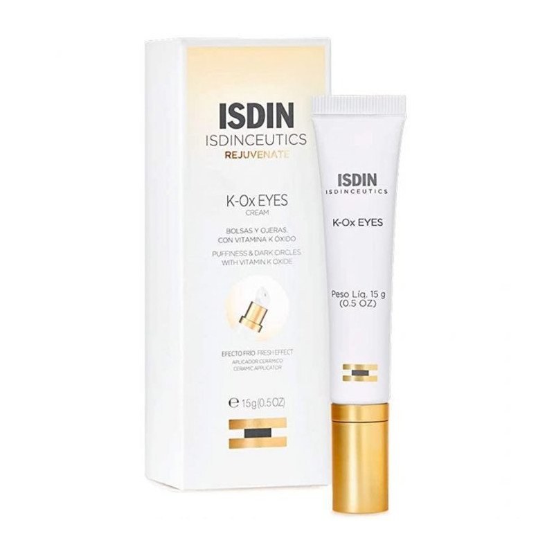 ISDIN K-OX EYES POCHES ET CERNES