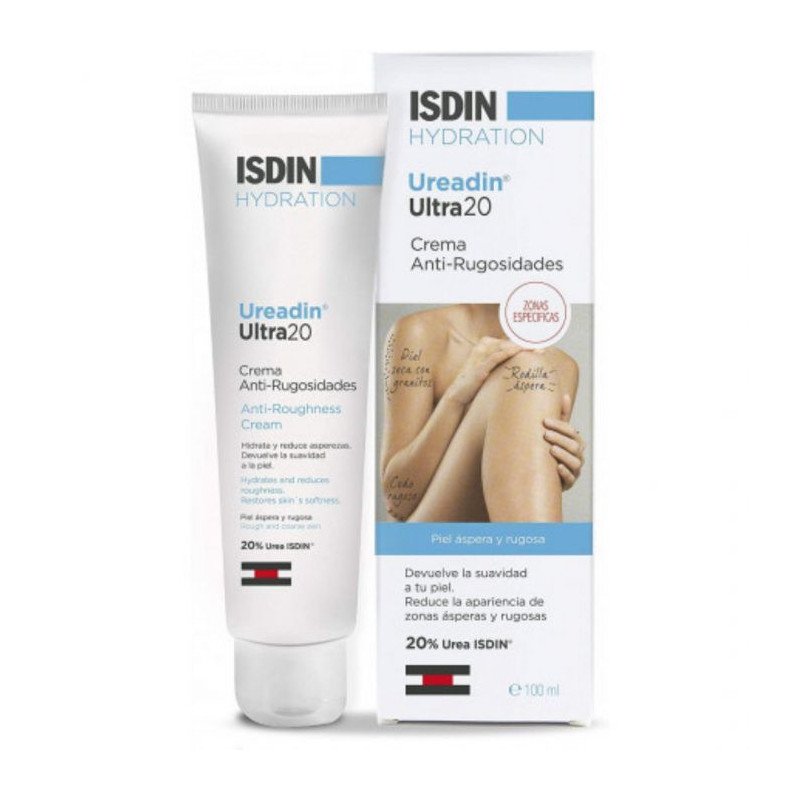 Isdin Ureadin ultra 20 cream 100ml Isdin Ureadin ultra 20 cream 100ml