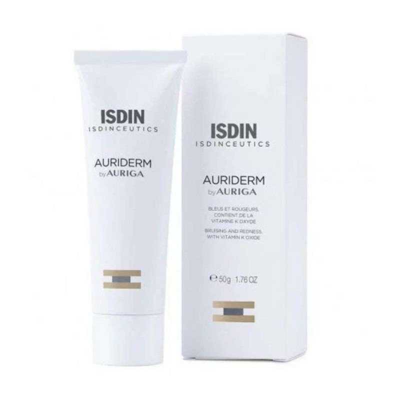 ISDIN Isdinceutics Auriderm Crème 50ml