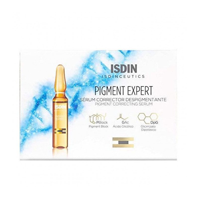 Isdinceutics Pigment Expert Serum  10 Ampoules