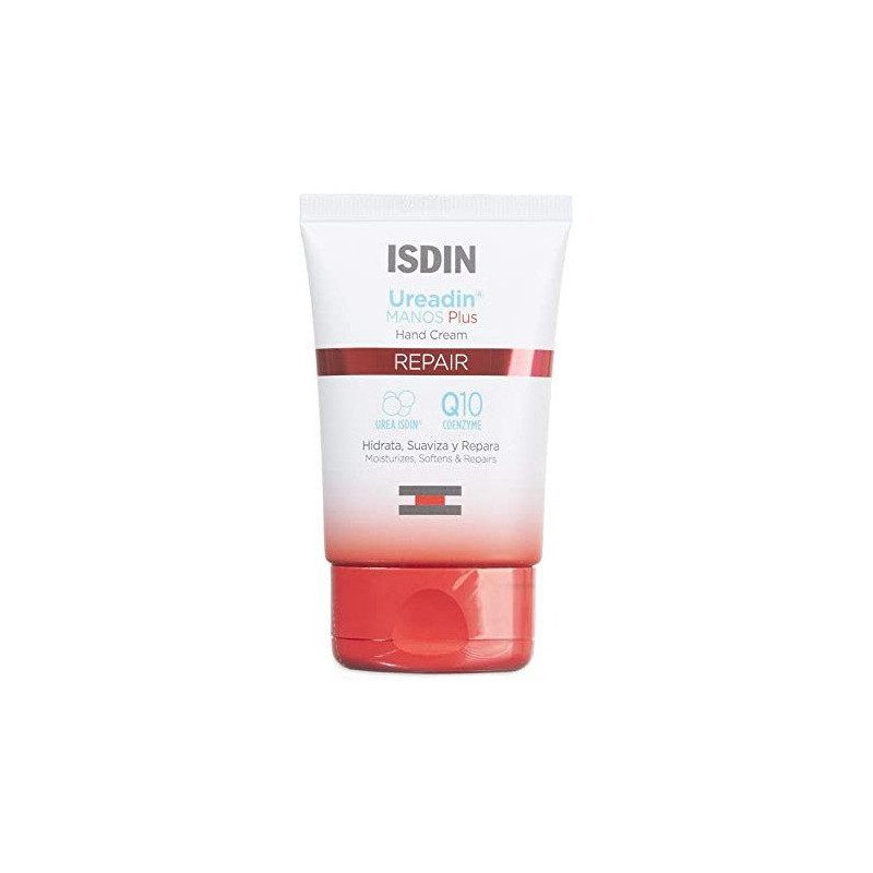 ISDIN UREADIN CREME REPARATRICE MAINS Q10 - 50ML ISDIN UREADIN CREME REPARATRICE MAINS Q10 - 50ML
