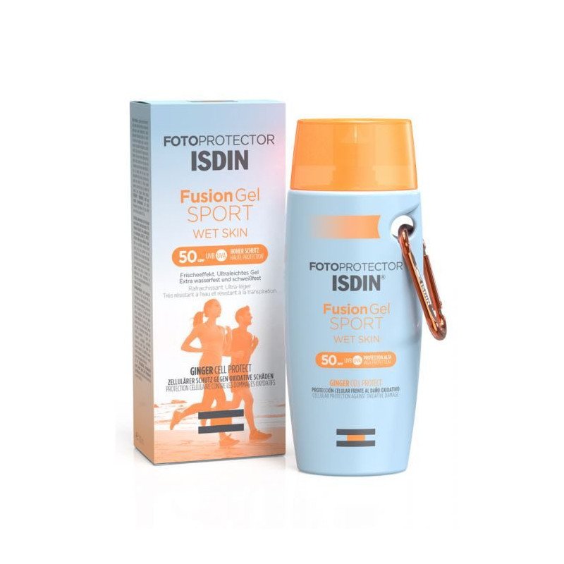 ISDIN Fotoprotecteur Fusion Gel Sport SPF50+ / 100 ml