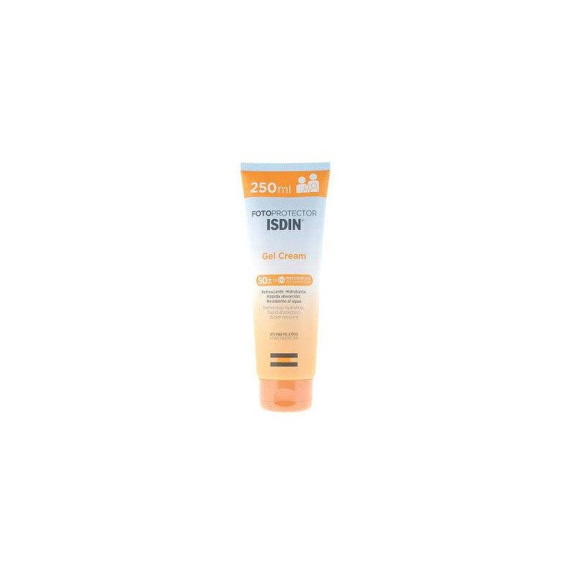 ISDIN Fotoprotector Gel Cream SPF 50+ /250ML