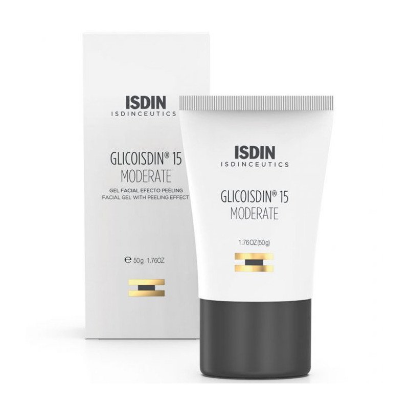 ISDIN GLICOISDIN 15 MODERATE GEL 50 G ISDIN GLICOISDIN 15 MODERATE GEL 50 G