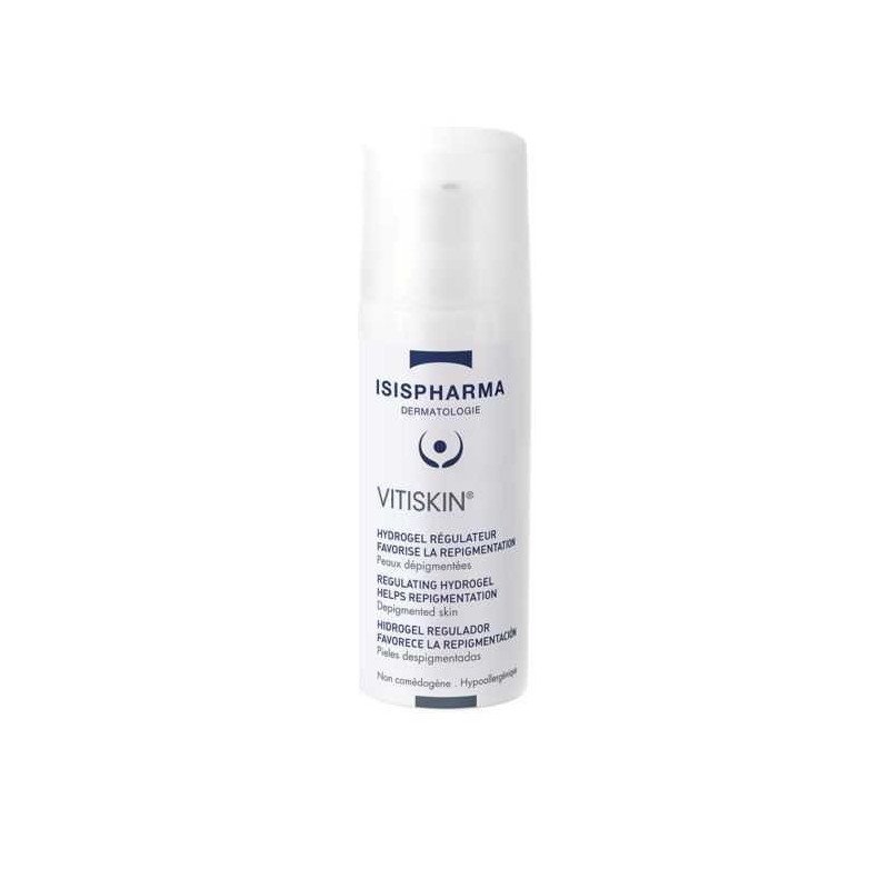 ISISPHARMA VITISKIN HYDROGEL REGULATEUR 50 ML