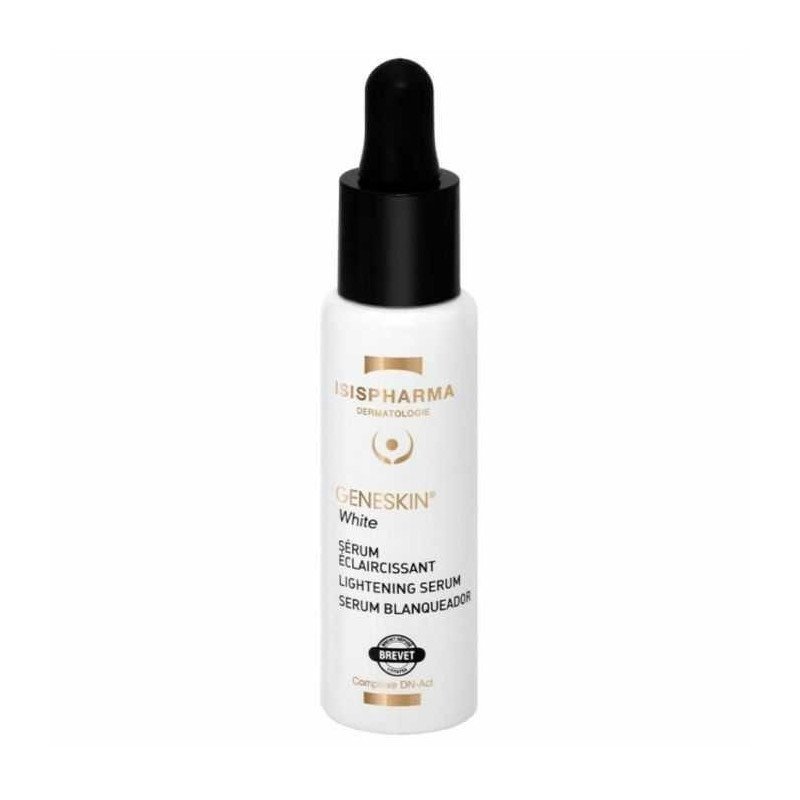 ISISPHARMA GENESKIN WHITE SERUM ECLAIRCISSANT 28 ML