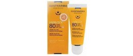 ISISPHARMA UVEBLOCK 80 CREME TEINTEE