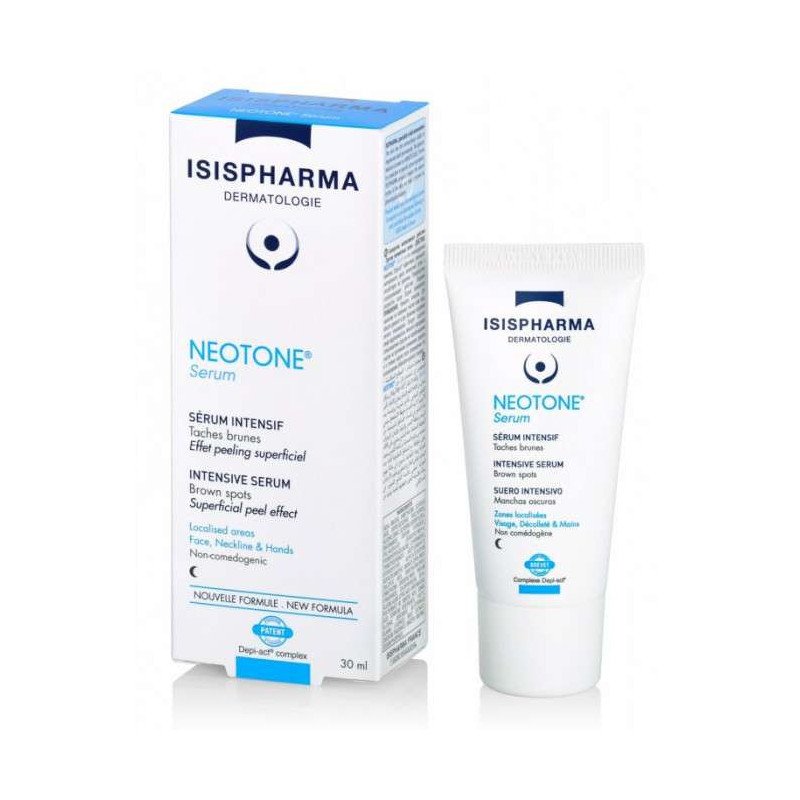ISISPHARMA NEOTONE SERUM INTENSIF 30ML