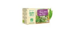 JARDIN BIO infusion bien etre du fois