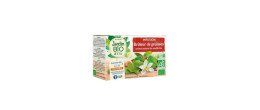 JARDIN BIO INFUSION BRULEUR DE GRAISSES AROME NATUREL DE VANILLE BIO 20 SACHETS