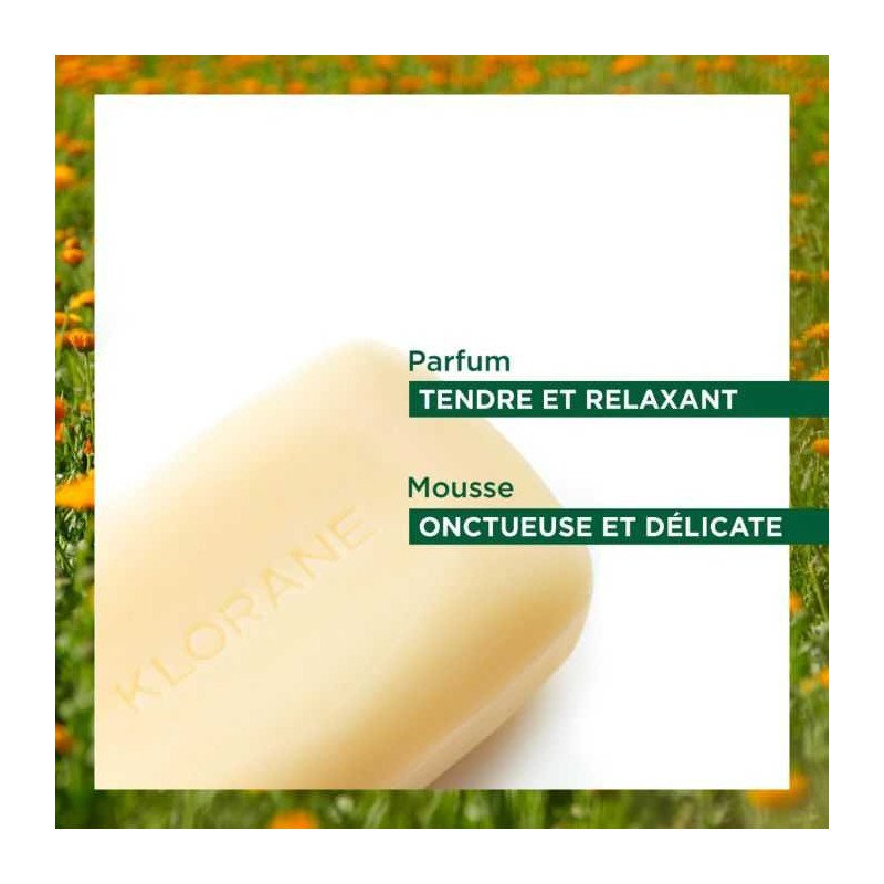 KLORANE BEBE SAVON SURGRAS DOUX - 250 g