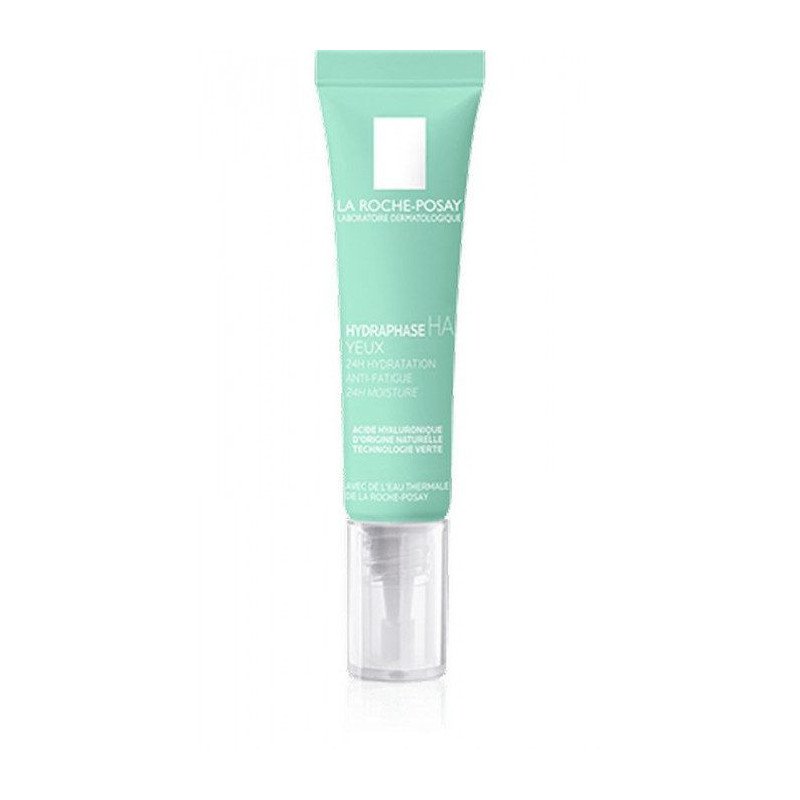 LA ROCHE POSAY HYDRAPHASE INTENSE HA YEUX CONTOUR DES YEUX LA ROCHE POSAY HYDRAPHASE INTENSE HA YEUX CONTOUR DES YEUX
