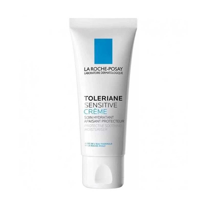 LA ROCHE POSAY TOLERIANE SENSITIVE SOIN HYDRATANT APAISANT 40ML LA ROCHE POSAY TOLERIANE SENSITIVE SOIN HYDRATANT APAISANT 40ML