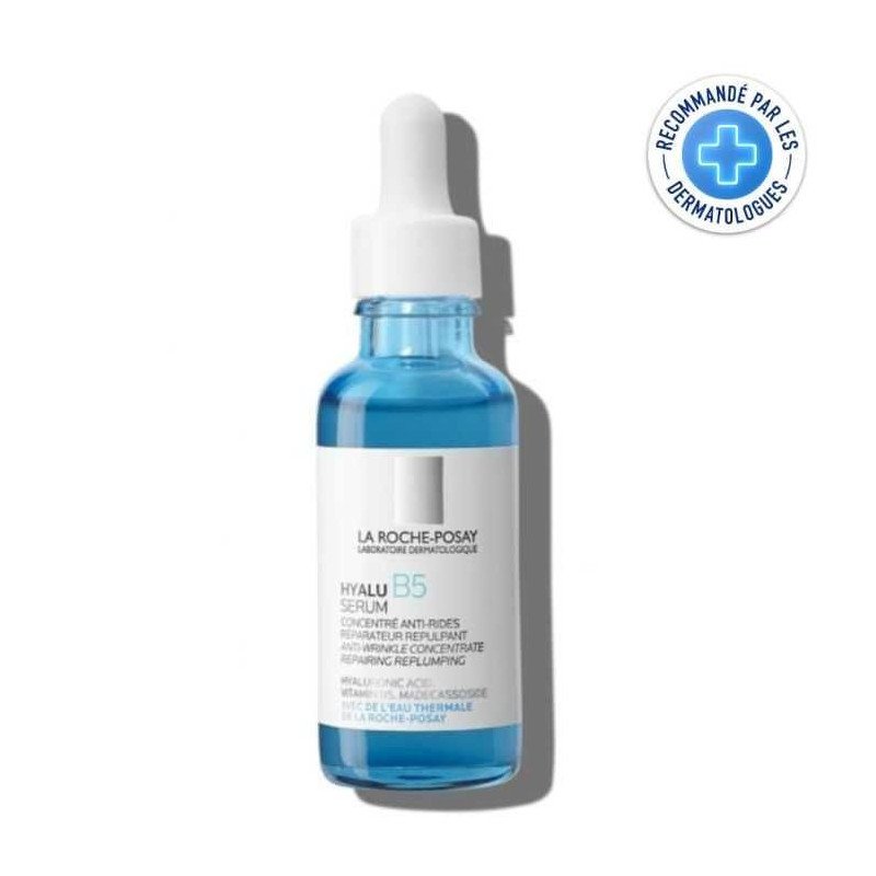 LA ROCHE POSAY HYALU B5 SERUM CONCENTRE ANTI RIDES REPARATEUR REPULPANT 30 ML