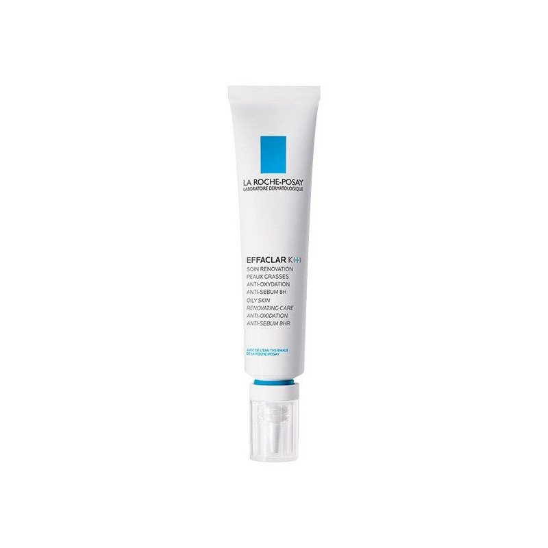 LA ROCHE POSAY EFFACLAR K+ TUBE 30 ML LA ROCHE POSAY EFFACLAR K+ TUBE 30 ML