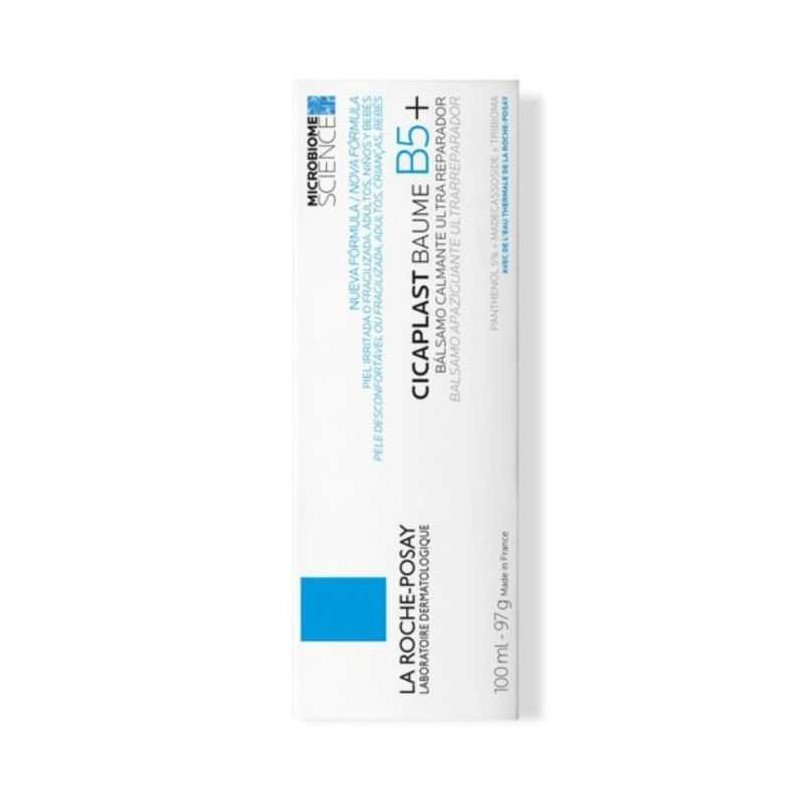 LA ROCHE POSAY CICAPLAST BAUME REPARATEUR B5+ 100 ML
