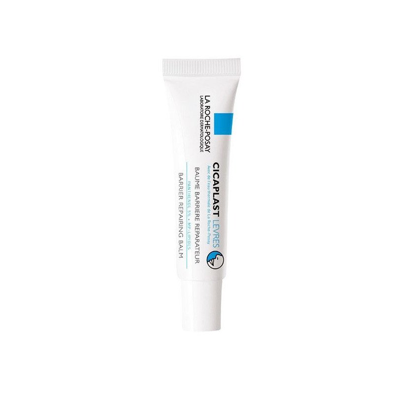LA ROCHE POSAY CICAPLAST BAUME BARRIERE REPARATEUR LEVRES 7,5 ml