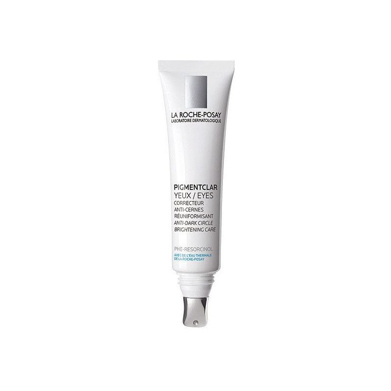 LA ROCHE POSAY PIGMENTCLAR CORRECTEUR ANTI CERNES 15 ML LA ROCHE POSAY PIGMENTCLAR CORRECTEUR ANTI CERNES 15 ML