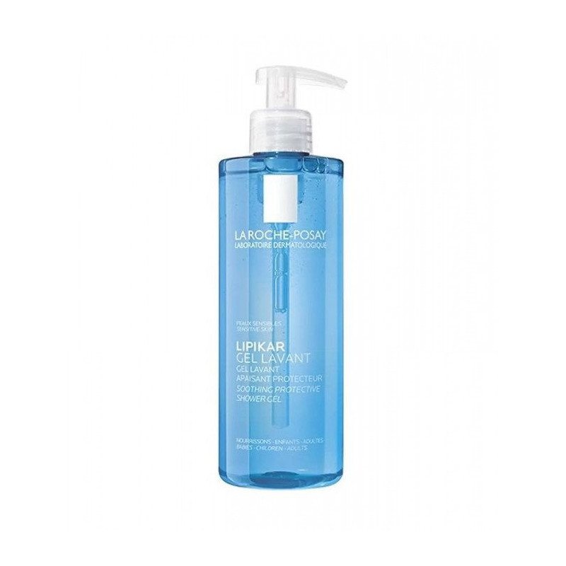 LA ROCHE POSAY lLIPIKAR GEL LAVANT 400 ML LA ROCHE POSAY lLIPIKAR GEL LAVANT 400 ML