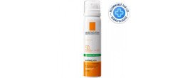 LA ROCHE POSAY ANTHELIOS BRUME VISAGE INVISIBLE SPF50 + SPRAY 75 ML