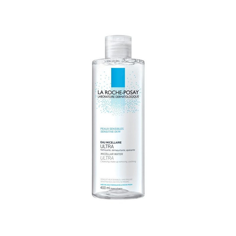 LA ROCHE POSAY EAU MICELLAIRE ULTRA 400 ML