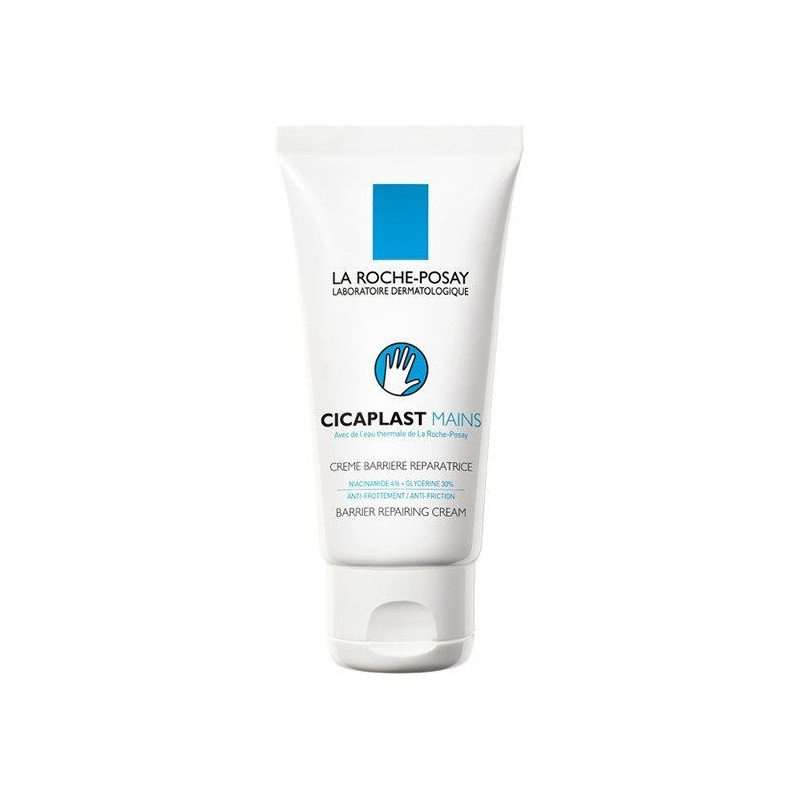 LA ROCHE POSAY CICAPLAST MAINS 50ML LA ROCHE POSAY CICAPLAST MAINS 50ML