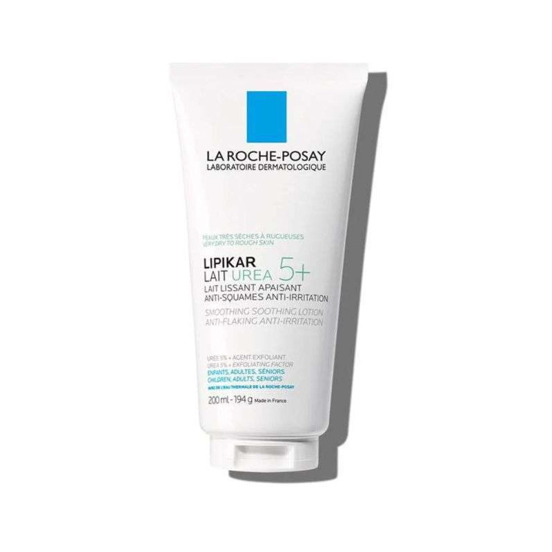 LA ROCHE POSAY LIPIKAR LAIT UREA  5% 200ML