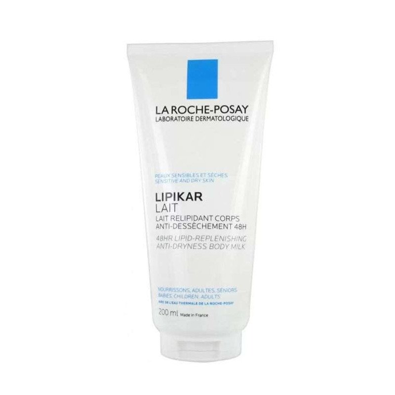 LA ROCHE POSAY LIPIKAR LAIT RELIPIDANT 200 ML LA ROCHE POSAY LIPIKAR LAIT RELIPIDANT 200 ML