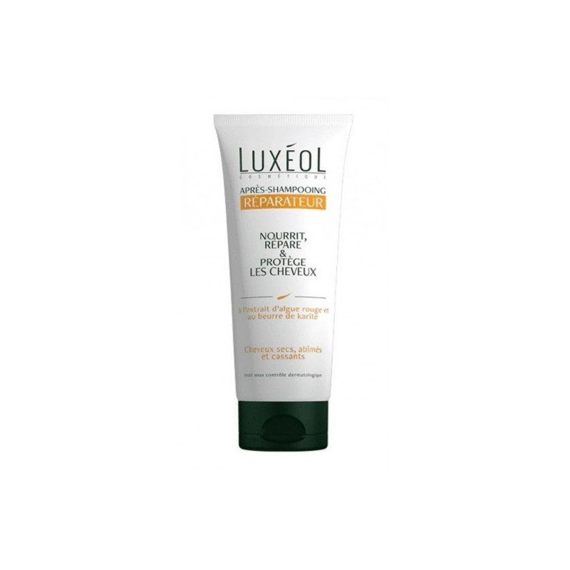 LUXEOL APRES SHAMPOOING REPARATEUR CHEVEUX SEC 200ML
