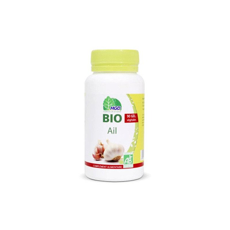 MGD NATURE AIL BIO 90 GÉLULES MGD NATURE AIL BIO 90 GÉLULES