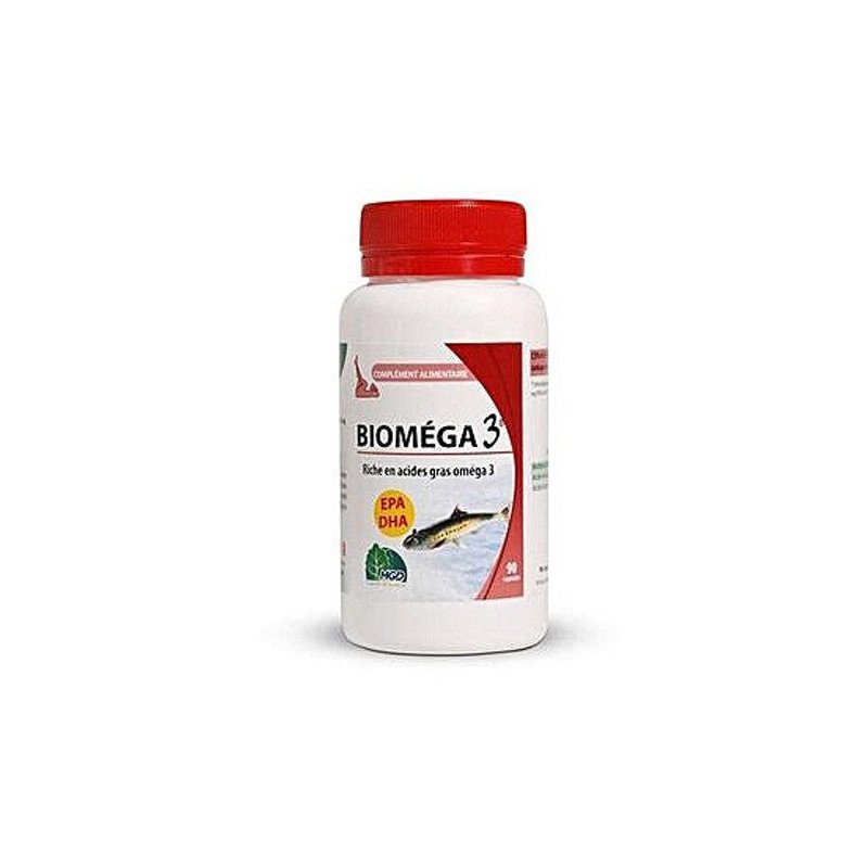 MGD NATURE BIOMEGA3 (90 CAPSULES) MGD NATURE BIOMEGA3 (90 CAPSULES)