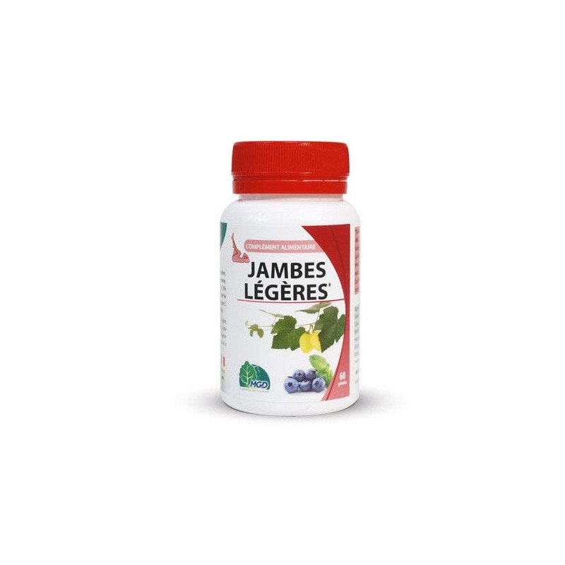 MGD NATURE JAMBES LEGERES 60 GELULES
