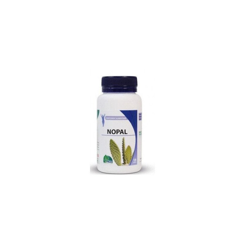 MGD NATURE NOPAL 120 GÉLULES MGD NATURE NOPAL 120 GÉLULES