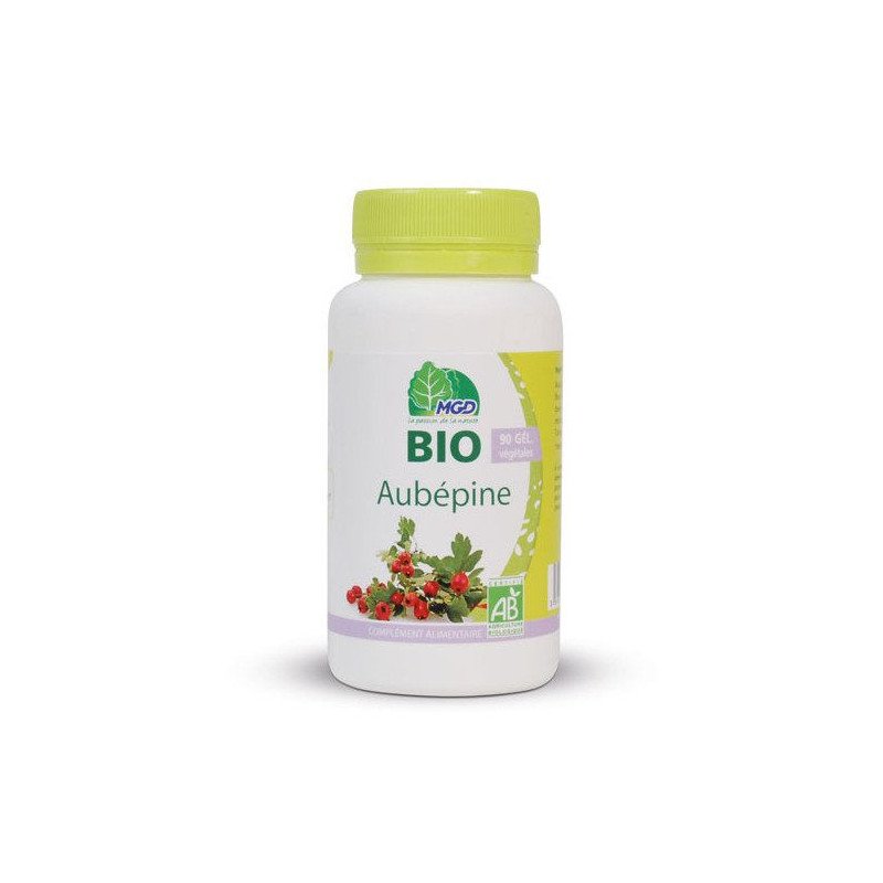 MGD BIO AUBEPINE 90 GELULES MGD BIO AUBEPINE 90 GELULES