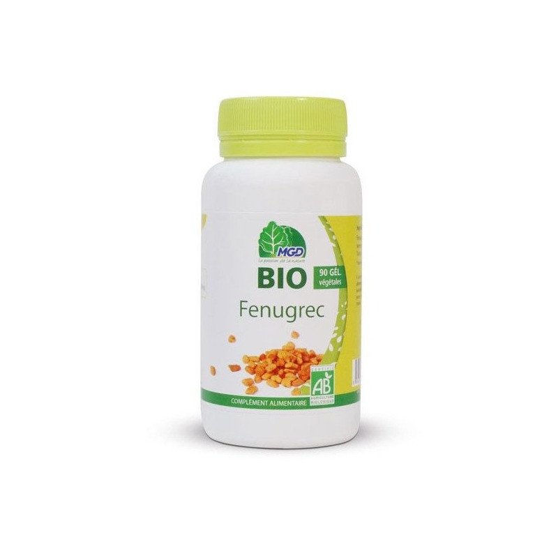 MGD FENUGREC BIO 230 MG 90 GELULES
