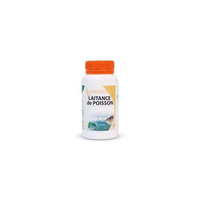 MGD LAITANCE DE POISSON MGD LAITANCE DE POISSON