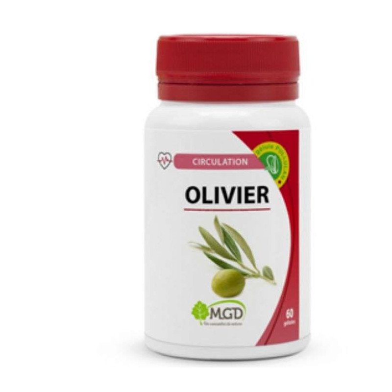 MGD NATURE OLIVIER 60 COMPRIMES MGD NATURE OLIVIER 60 COMPRIMES