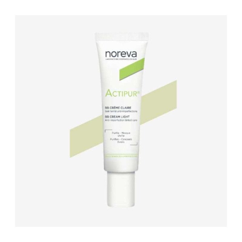 NOREVA ACTIPUR BB CREME CLAIRE 30 ML