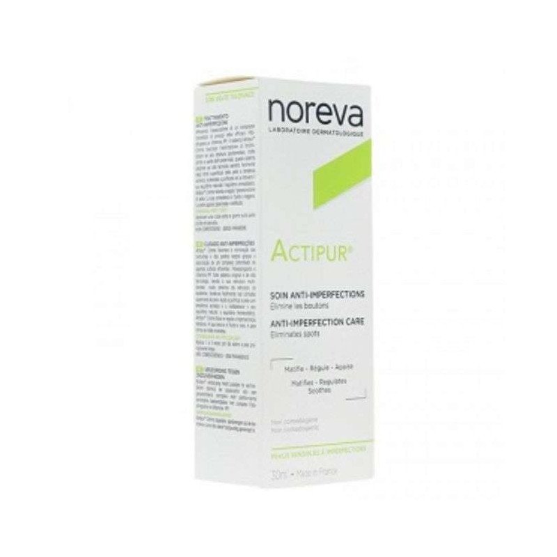 ACTIPUR CREME MATIFIANTE 30ml