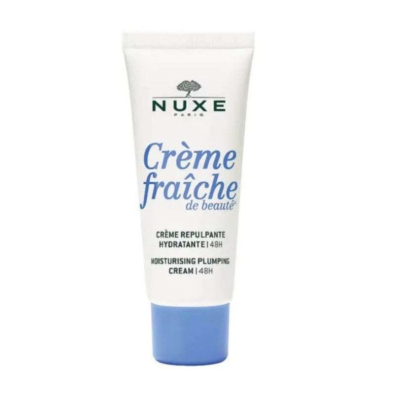 NUXE Creme fraiche de beaute repulpante et hydratante peaux normale 30ml