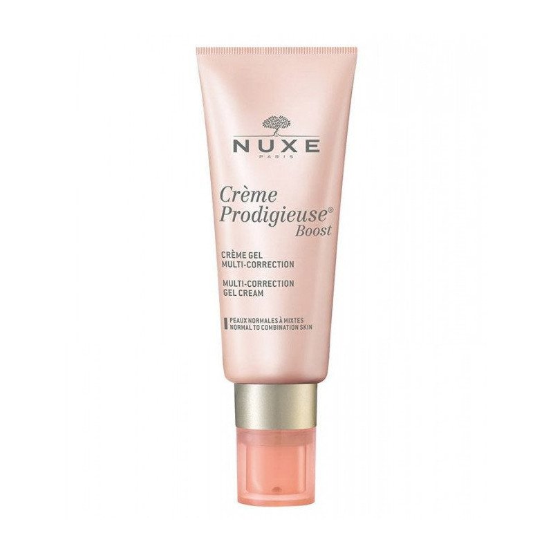 NUXE CRÈME PRODIGIEUSE BOOST, Crème Gel Multi-Correction - 40 ml